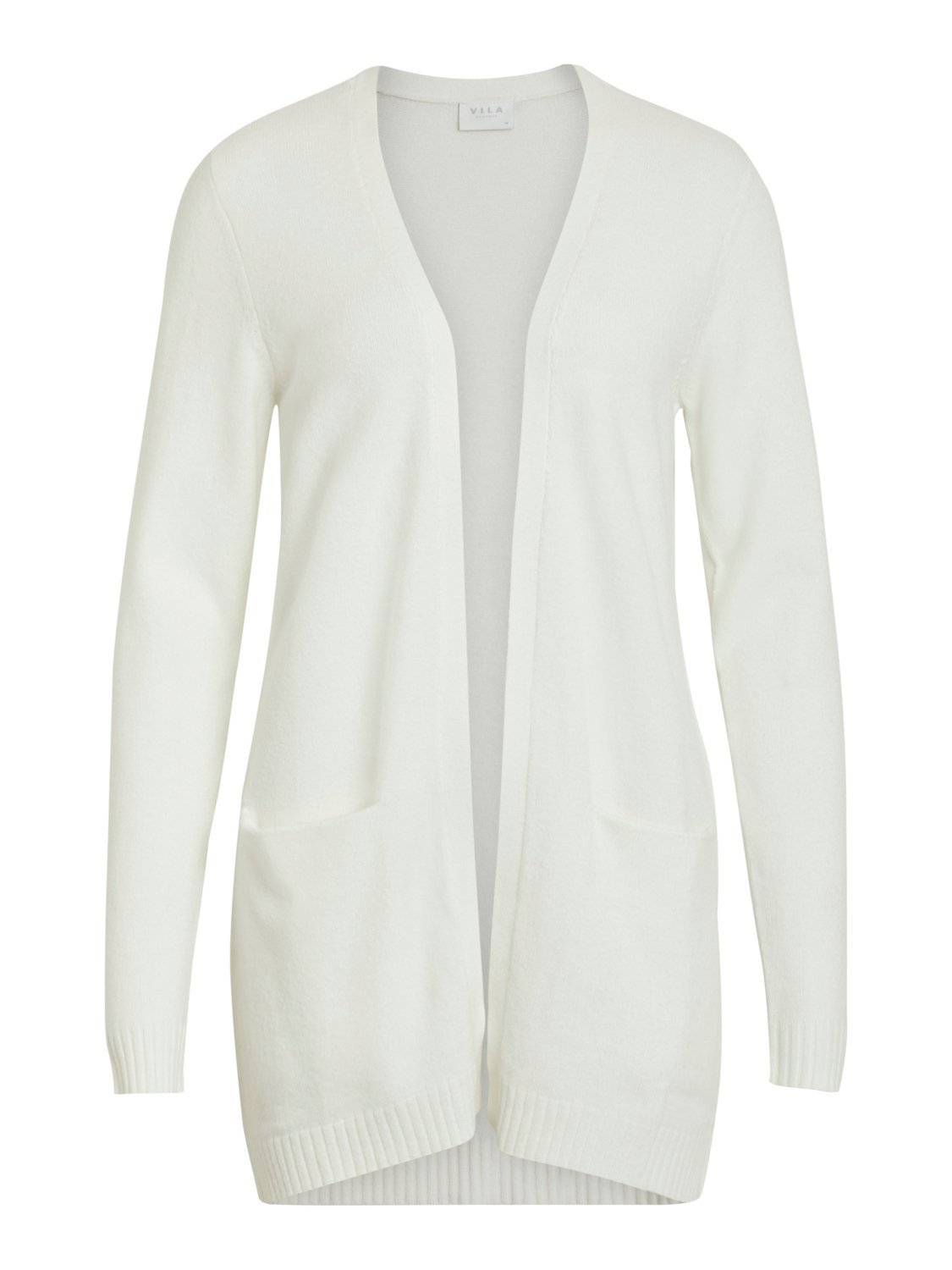 VIRIL Cardigan - white alyssum - VERO MODA & VILA Bergvik